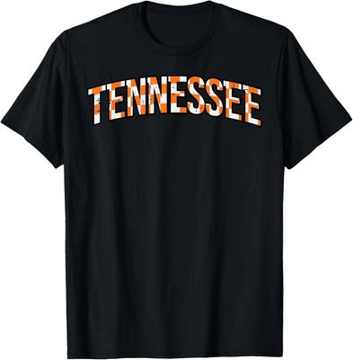 Tennessee TN State Pride Vintage Orange  Unisex T-Shirt