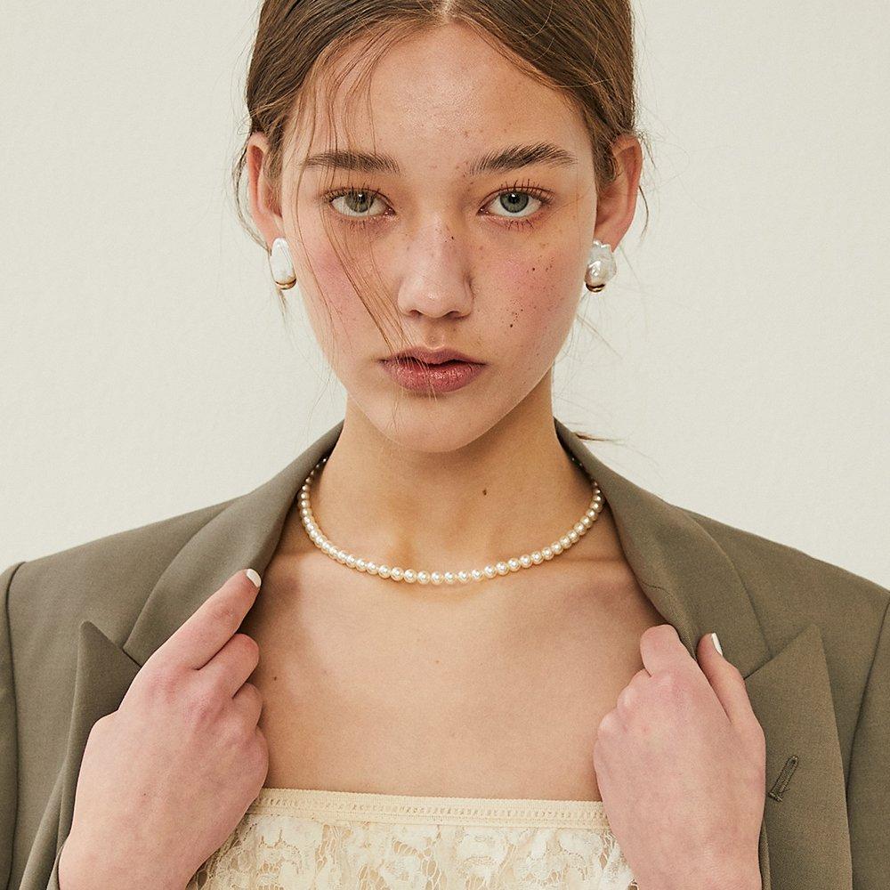 Classic Pearl Necklace_Vh24Nnne100M