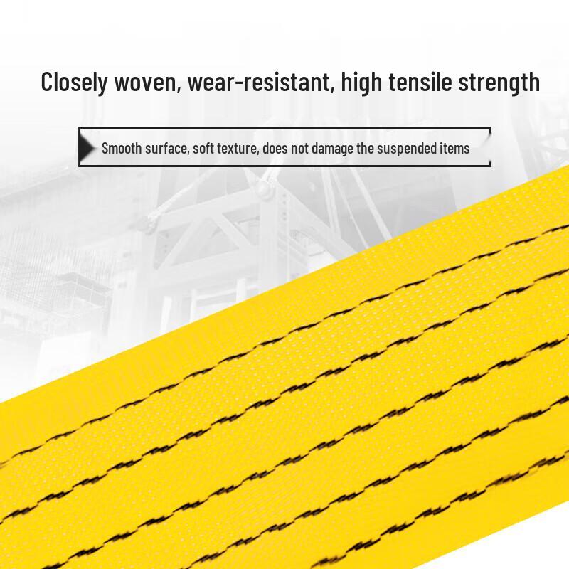 O-Type Round Flexible Lifting Sling