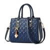 Large Quilted Shoulder Crossbody with Solid for Graduation [NICOLE & DORIS] Women's Handbag, Capacity, Fabric, 2-Way Bag, Bag, Handbag, Charm, Color,