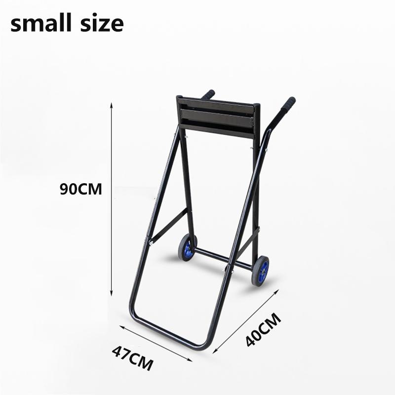 Heavy Duty Outboard Boat Motor Stand Carrier Cart Transport Dolly Trolley 70KG Heavy Duty Outboard Boat Motor Stand Carrier Cart