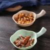 New Mini Sauce Dish Seasoning Dipping Bowl Tableware Decoration Soy Sauce BBQ Sushi Plate Kitchen Sauce Snack Plates Supplies