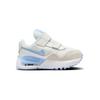 Nike Air Max SYSTM TD White Cobalt Bliss Baby Sneakers Summit-White Pure-Platinum DQ0286-111
