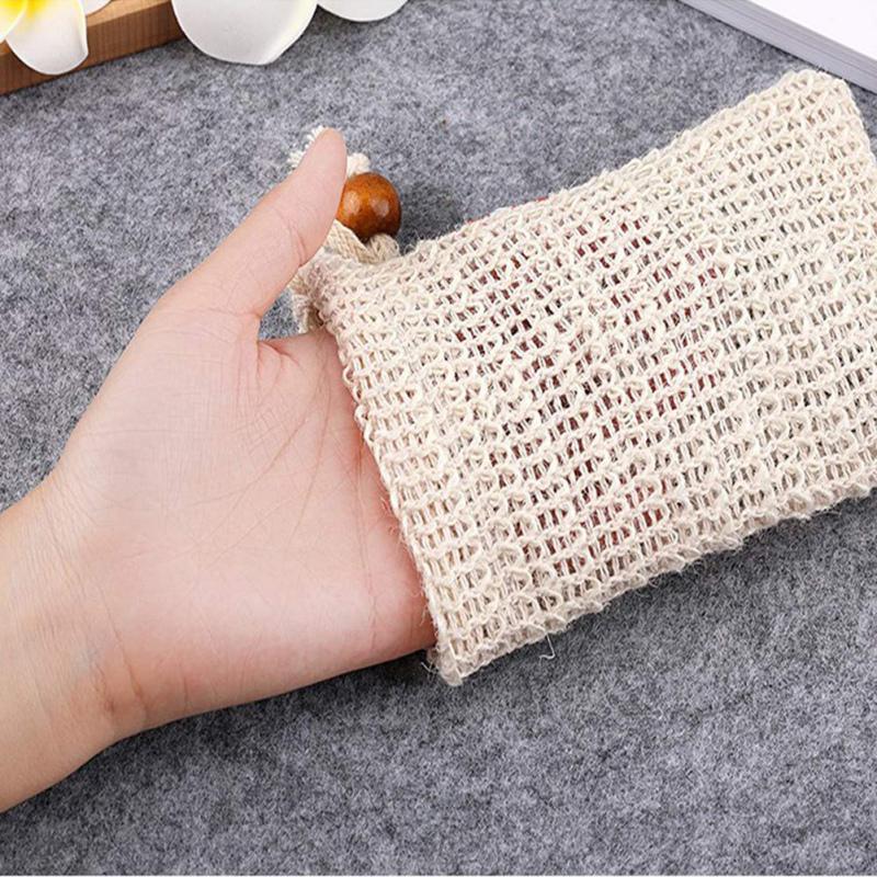 soap saver bolsa pattern