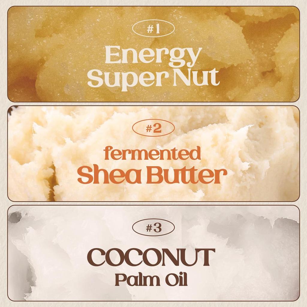 Nutseline Super Nut Nährende Feuchtigkeitspflege Unparfümiert 200ml