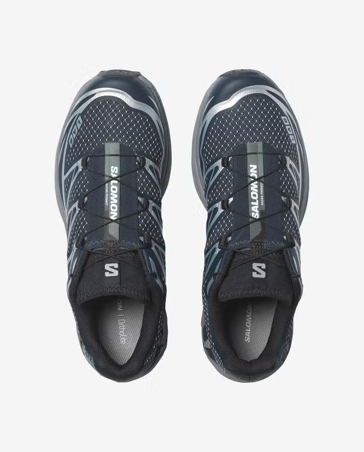 L45472000 Salomon XT-6 Steel Streets "Spellbound/Tradewinds/Dark Navy" (Men's)
