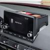 Armaturenbrett Mittelkonsole Organizer für Honda Civic 2025-2025 Innenraum Autozubehör Armaturenbrett Hinter Bildschirm Aufbewahrungsbox Ablage