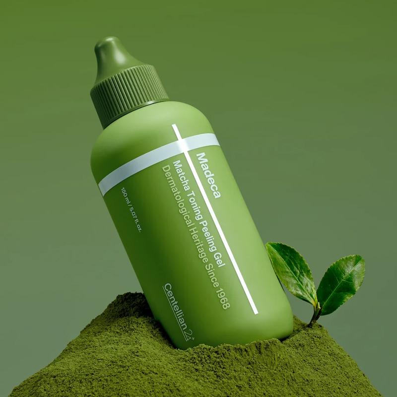 CENTELLIAN24 Madeca Matcha Gel Peeling Tonifiant 150ml
