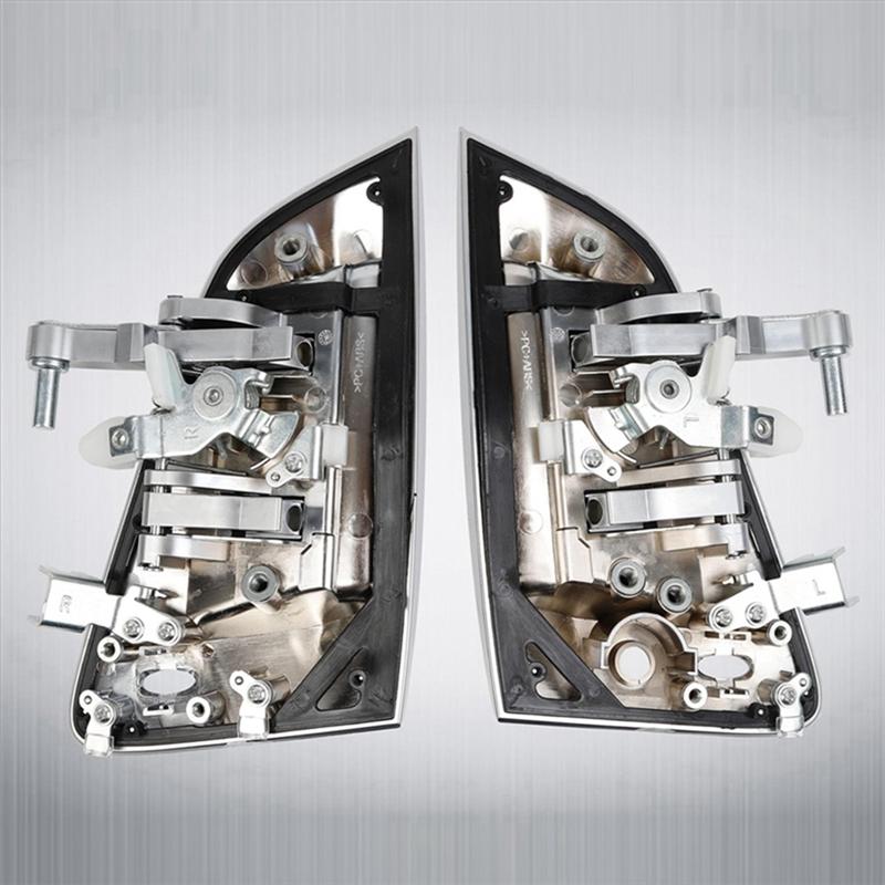 Poignées de porte extérieure avant M64K pour Nissan 370Z 2009-2018 Poignée de porte extérieure