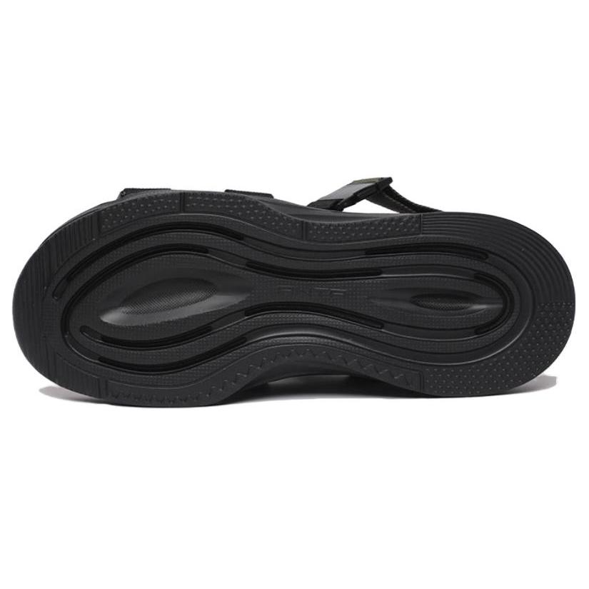 New ANTA Beach Sandals Men Black 112138502-1