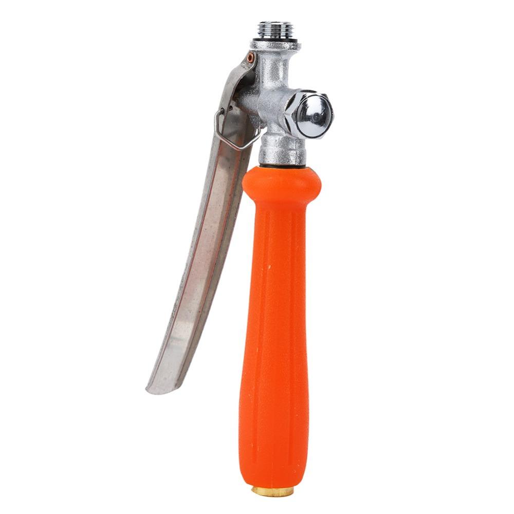 Detachable Sprayer Trigger Handle Easy To Install Sprayer Trigger Spray Handle  Outdoor Spraying