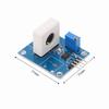 WCS1800 Hall Current Detection Sensor DC 5V 35A Overcurrent Protection Module Professional Blue Short Circuit Detector