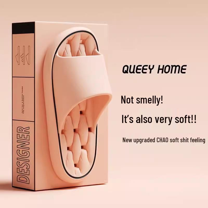 Dam- & Herrskor Halkfria Svala Utomhustofflor - Slitstarka Sommarbadtofflor