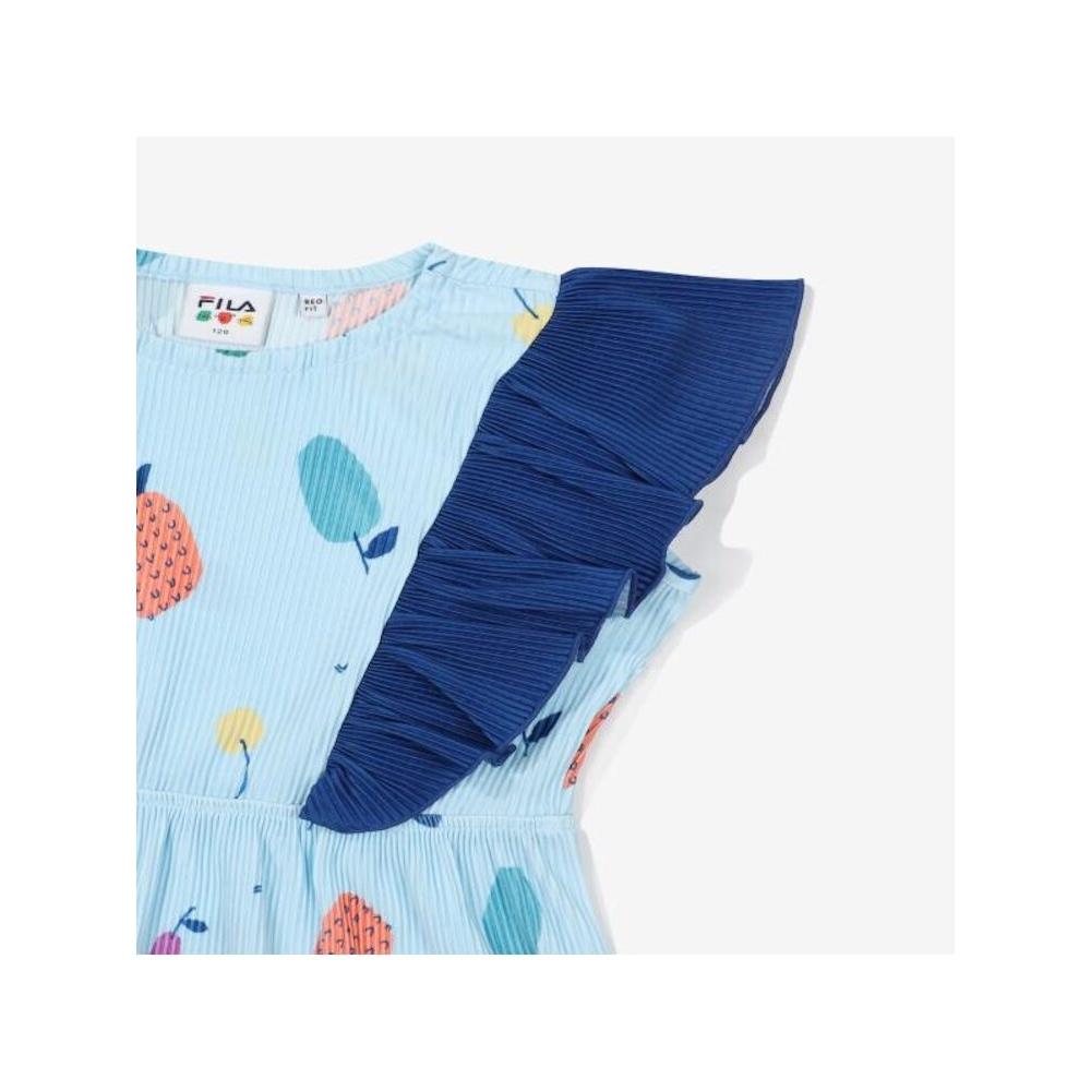 [Fila Kids] Fila X Susu Fruit Kleid Fk2opf2s03f Cud q0zFk2opf2s03fCud