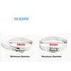 Adjustable Pipe Clamps 201 Stainless Steel Hose Clips Fuel Hose Clamps for Pipe Worm Drive Durable Anti-oxidation 8-300mm