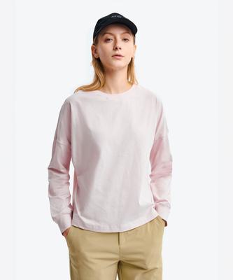 Aigle Women'S Dft Long Sleeve T-Shirt Aaw25Wtsh005Gui