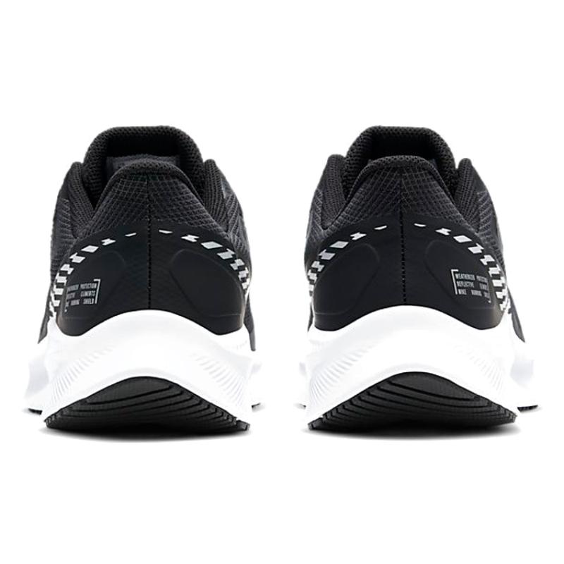 Nike Quest 3 Shield 'Black Metallic Silver' Sneakers CQ8894-001