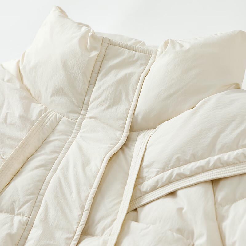 Shangdubila Women's Mid-Length Down Jacket