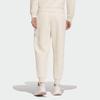 Adidas Lounge 7/8 Joggers with Knit Cuffs Women Bottoms Wonder-White IP7054