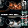 Car Chassis Polish, Multi-Functional Metal Polishing Spray | Restores The Luster of Metal Surfaces, Anti-Aging, Anti-Oxidation,