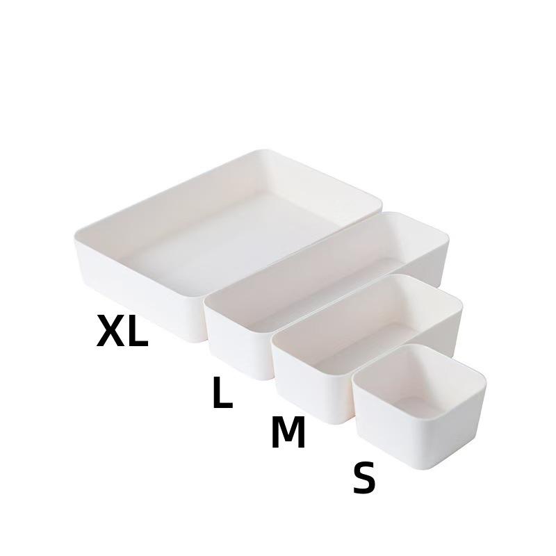 Desktop Drawer Organizer for Home, Dorm, or Office - Perfect for Sundries, Cosmetics, and Stationery