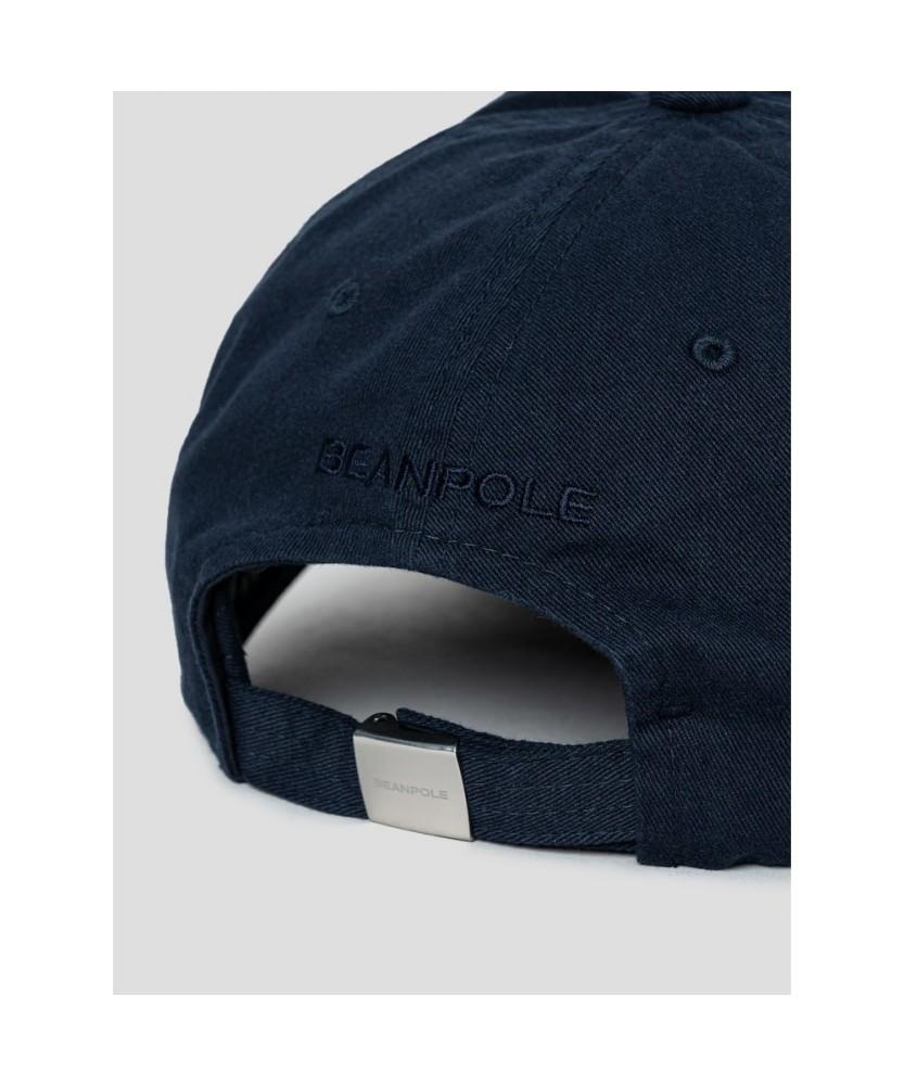 Binpolaegseseoli Oversized Baseball Cap - Navy
