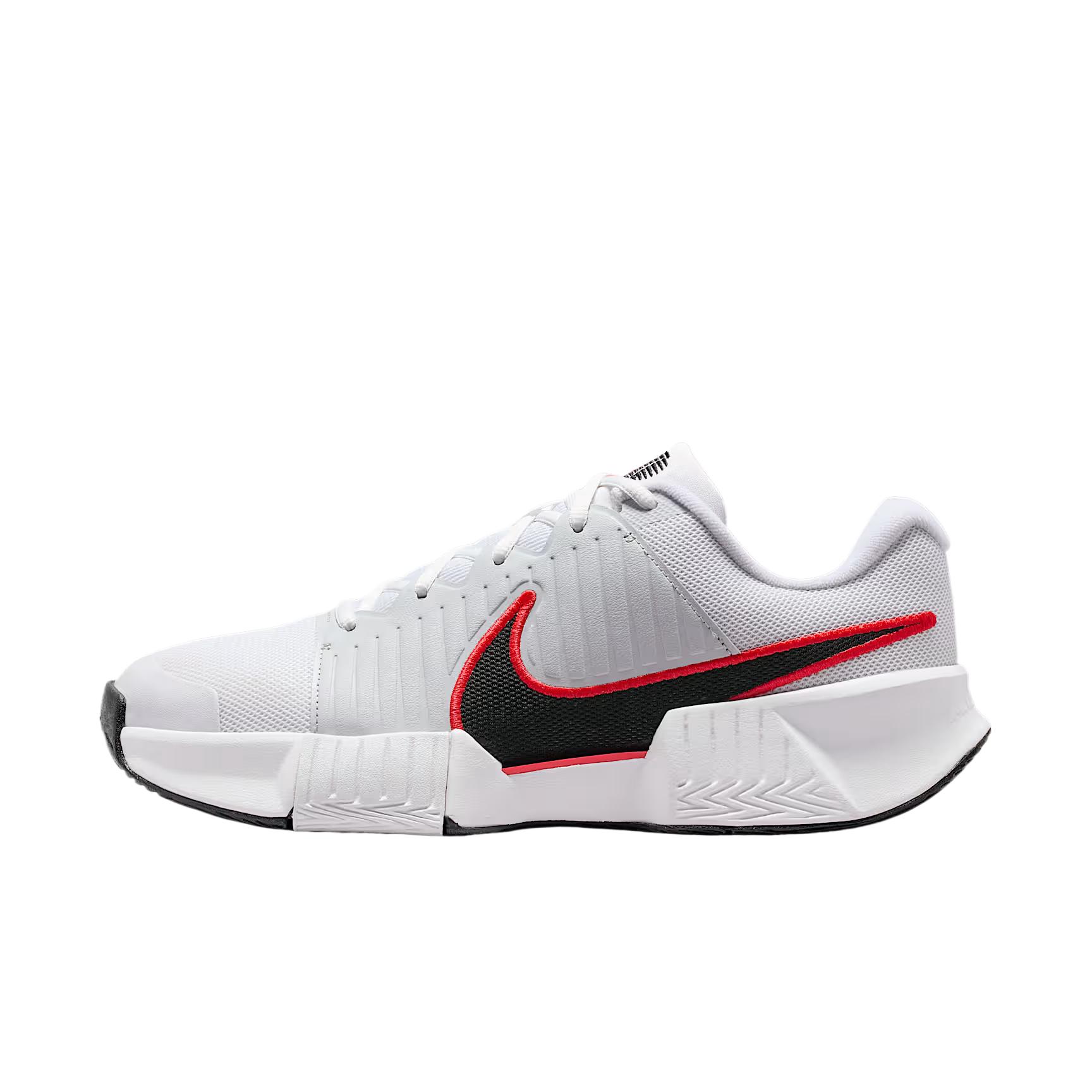 

Nike GP Challenge Pro Синтетическая кожа Прочная поддержка Захват Амортизация Низкие теннисные кроссовки Мужские кроссовки IF7052-101 40