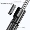 BT Selfie Stick faltbares Stativ 360-Grad-Drehung multifunktionales tragbares verstellbares Mobiltelefon
