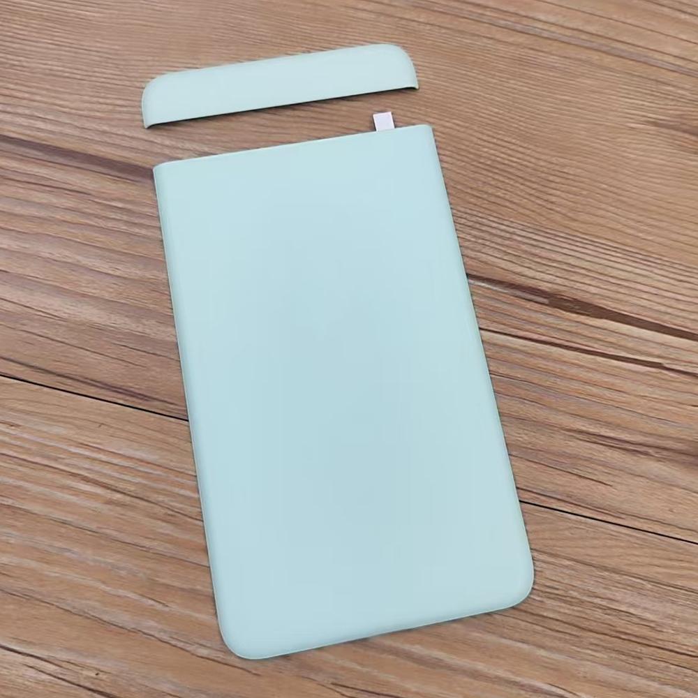 Copertura Batteria Posteriore di Alta Qualità Per Google Pixel 8 Pro 8pro GC3VE G1MNW Sostituzione Pannello Sportellino Batteria Scocca Posteriore in Vetro