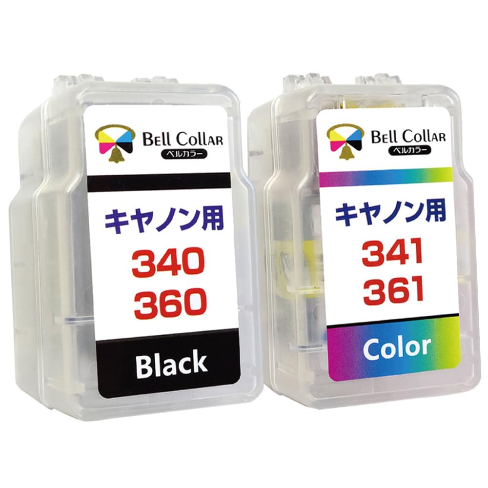 

Canon Compatible XL Black Refill Ink for and Other More Yield Than Genuine 3-Year Warranty. BC-360 + BC-361 / BC-340 + BC-341 High-Yield (Pigment +