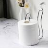 Stainless Steel Toilet Paper Holder Chrome Finished Bathroom Storage Toilet Tissue Dispenser