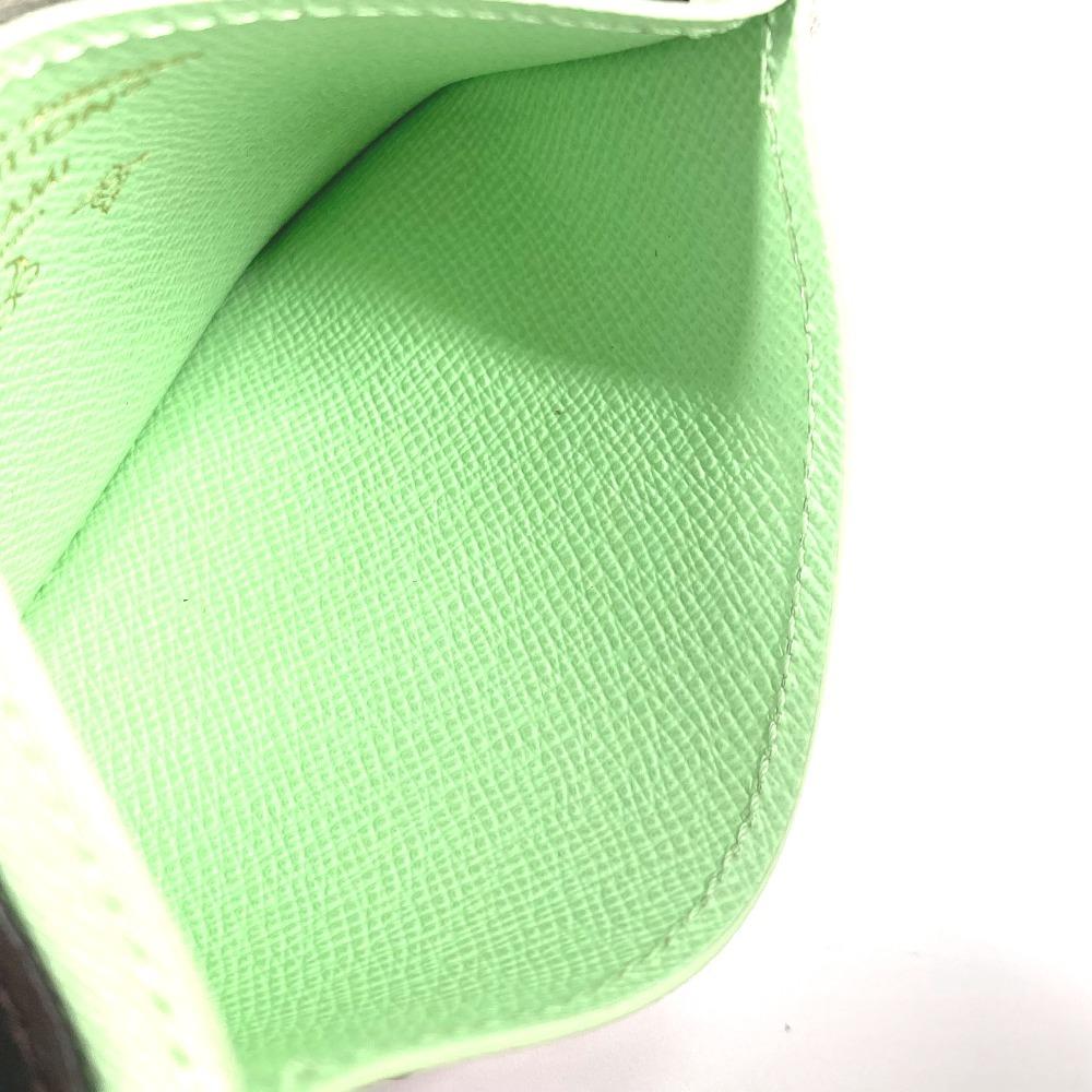 Louis Vuitton M13429 Card Case Porte Cult-Simple Cherry Blossom Holder Unused