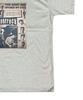 SK8ER ROCK Band Poster T-Shirt ((Oatmeal))