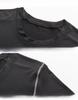 Men's PRO Short Sleeve Compression Shirt - Quick-Drying, Breathable, Four Seasons Fitness & Running T-Shirt.