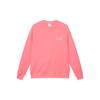 New MLB Basic Collection Cleveland Indians Sweatshirt Unisex Pink 3AMTB0844-45PKS