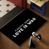 K-kaguya-sama Love Is War Anime Floor Mat Soft Flannel Rug Non-Slip Absorbent Mat For Bathroom Bedroom Home Decor