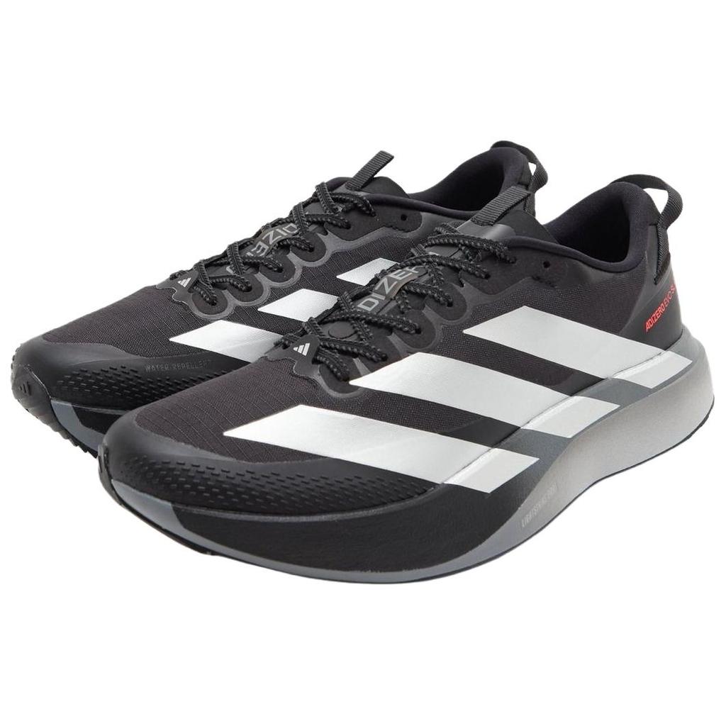 adidas Adizero Evo SL Wasserdichte Laufschuhe Herren Schwarz Weiß KK0313