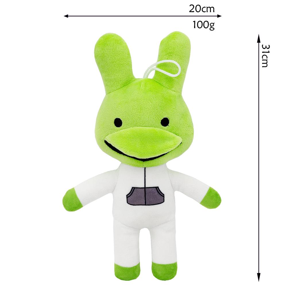 Animal Hospital Plush Toy Vet Playset Stuffed Animal Doctor Pretend Play Set Comfort Doll for Kids Birthday Gift