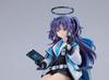 Blue Archive Yuuka Accounting Daily Life Scale Plastic Painted Finished Figure 1/7