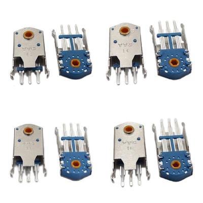 Advanced Dustproof Mouse Encoders Mouse Decoders TTC 13mm 14mm 15mm 16mm Game Mouse Wheel Highly Accurate