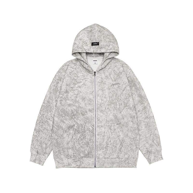 Осенний ретро-кардиган Maillard Tide Brand Ruffian — фото 8