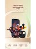 Compact In-Ear Bluetooth Earphones with Extended Battery Life