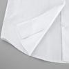 French Style Cotton Flared Sleeve Shirt For Spring Summer Commute