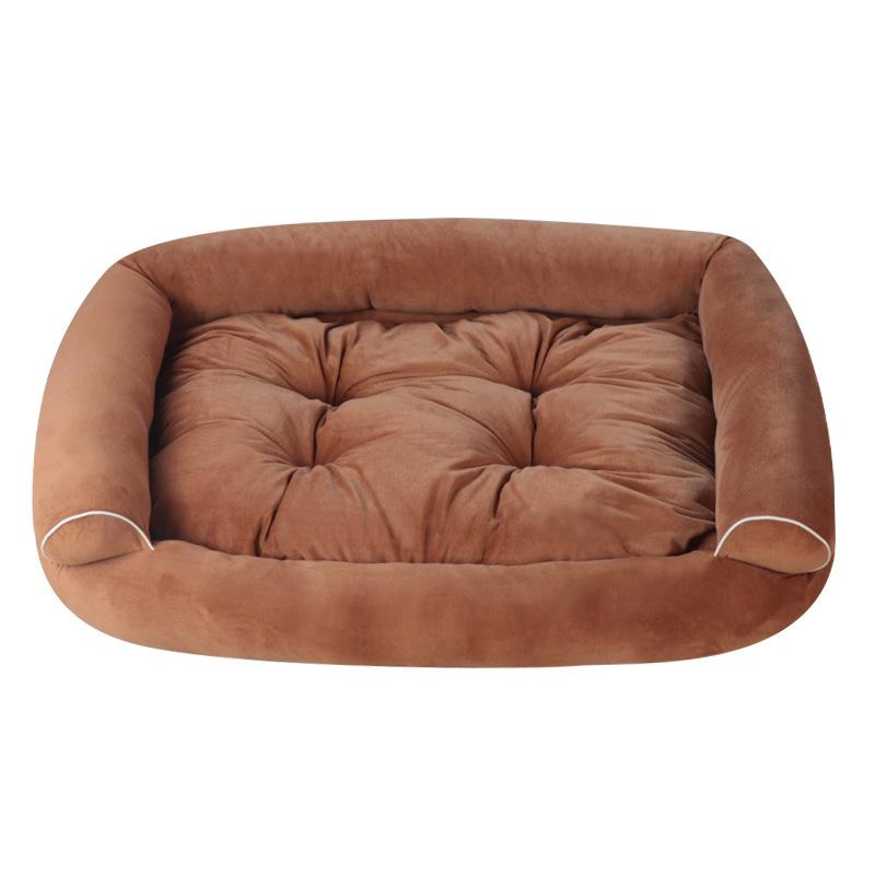 Dog Sofa Bed Sleeping Mat Pet Bed For Dog Cushion Pet Accessories Everything For Dogs Suitable For Autumn And Winter Deep Sleep