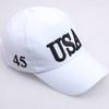 USA flag embroidered baseball caps, men's and women's outdoor sports event casual baseball caps, casual and fashionable