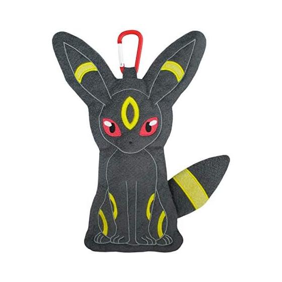 Sanei Boeki Pokemon Petafuwa Сумка Блэки Ш17.5Г3.5В25.5см Товары с мягкими игрушками Pokemon PZ38