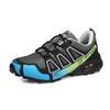 Men's Casual Sports Outdoor Lightweight Sports shoes Mesh Breathable Hiking Shoes Outdoor Camping Shoes Walking Sports Sho