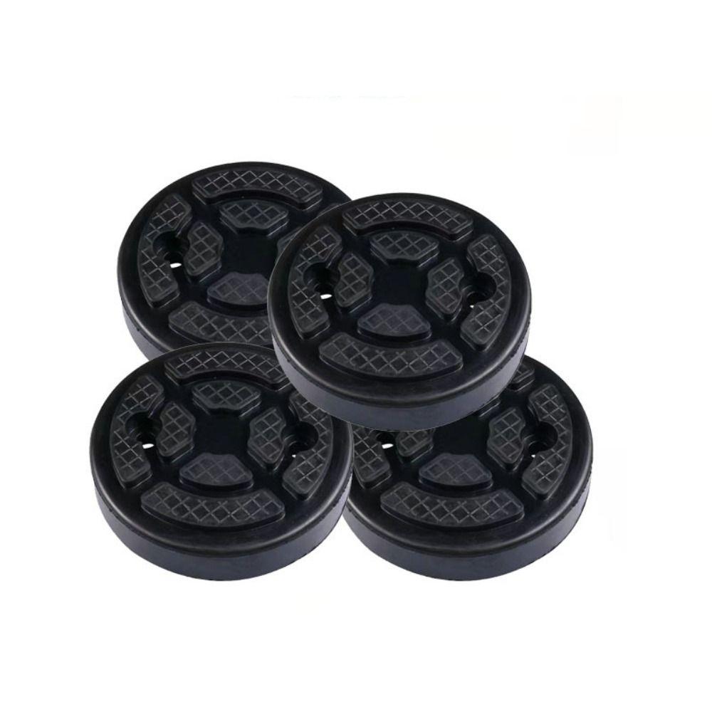Professional Rubber Jacks Pad Heavy Duty Car Lift Pads Two Post Lifting Rubber Pad Heavy Duty Hub Pads Car Lift Accessories