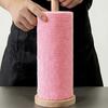 1 Roll of Reusable Cleaning Wipes with A Total Length of 4 Meters, Suitable for Living Room, Bedroom, Kitchen Towel Rolls, and Dishcloths