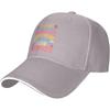 God Found Some Of The Most Passionate Women Nurses Baseball Cap Polyester Adjustable Trucker Hat Casual Sun Hat